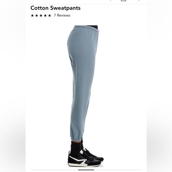 FREECITY Cotton Sweatpants - Small - Picture 5 of 9